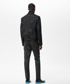 Uomo Louis Vuitton Blazer E Giacche | Giubbotto Jet Pocket