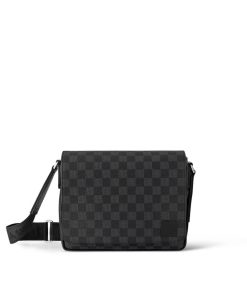 Uomo Louis Vuitton Collezione Damier | District Pm