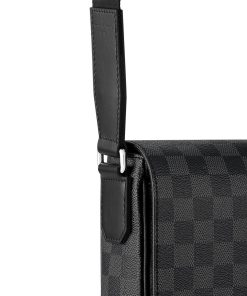 Uomo Louis Vuitton Collezione Damier | District Pm