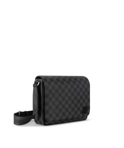 Uomo Louis Vuitton Collezione Damier | District Pm