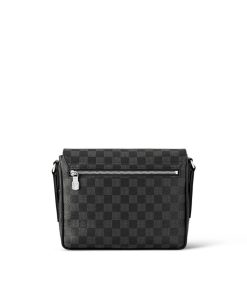 Uomo Louis Vuitton Collezione Damier | District Pm