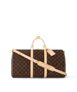 Donna Louis Vuitton Borse Da Viaggio | Keepall Bandouliere 50