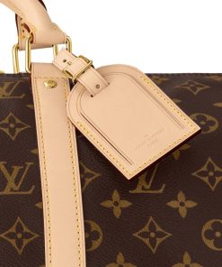 Donna Louis Vuitton Borse Da Viaggio | Keepall Bandouliere 50