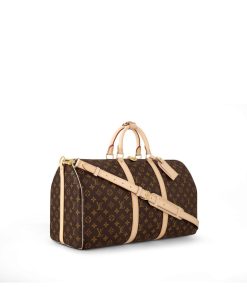 Donna Louis Vuitton Borse Da Viaggio | Keepall Bandouliere 50