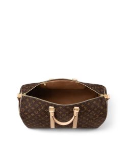 Donna Louis Vuitton Borse Da Viaggio | Keepall Bandouliere 50