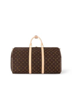 Donna Louis Vuitton Borse Da Viaggio | Keepall Bandouliere 50