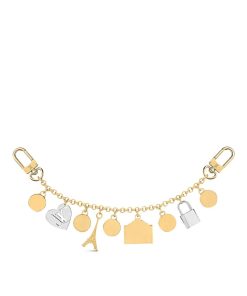 Donna Louis Vuitton Portachiavi E Charms Per Borse | Charm Per Borse Paname Chain