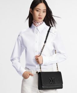 Donna Louis Vuitton Borse Con Catenella E Clutches | Twist Mm