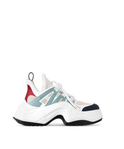 Donna Louis Vuitton Sneakers | Sneaker Con Plateau Lv Archlight 2.0