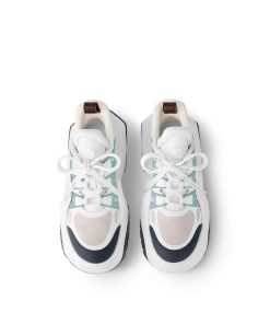 Donna Louis Vuitton Sneakers | Sneaker Con Plateau Lv Archlight 2.0