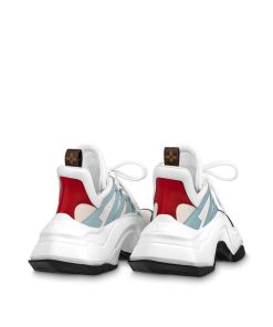 Donna Louis Vuitton Sneakers | Sneaker Con Plateau Lv Archlight 2.0