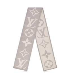 Donna Louis Vuitton Sciarpe | Sciarpa Sweet Dreams Grigio