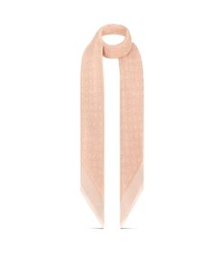 Donna Louis Vuitton Scialli E Stole | Scialle Monogram Classic Peach