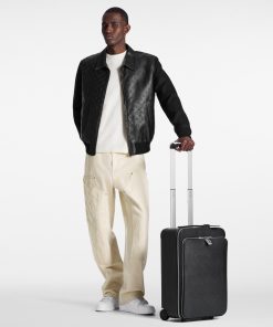 Uomo Louis Vuitton Valigie Con Rotelle | Trolley Pegase