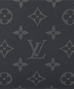 Uomo Louis Vuitton Icone Monogram | Borsa Messenger Pm Voyager