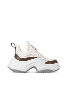 Donna Louis Vuitton Sneakers | Sneaker Con Plateau Lv Archlight 2.0