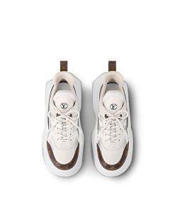 Donna Louis Vuitton Sneakers | Sneaker Con Plateau Lv Archlight 2.0