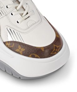 Donna Louis Vuitton Sneakers | Sneaker Con Plateau Lv Archlight 2.0