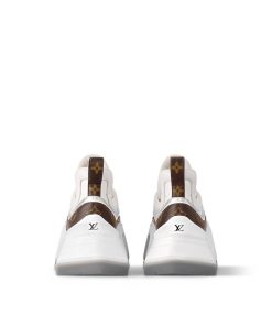 Donna Louis Vuitton Sneakers | Sneaker Con Plateau Lv Archlight 2.0