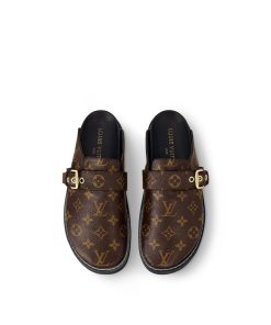 Donna Louis Vuitton Mule E Slider | Mule Lv Cosy