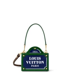 Donna Louis Vuitton Borse A Spalla E Borse A Tracolla | Borsa Petite Malle