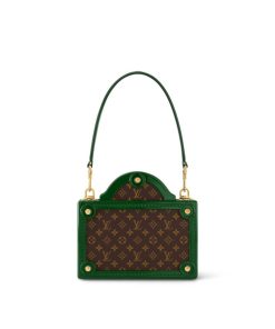 Donna Louis Vuitton Borse A Spalla E Borse A Tracolla | Borsa Petite Malle