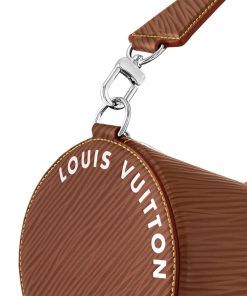 Uomo Louis Vuitton Borse A Tracolla | Borsa Polochon Soft