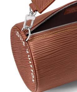 Uomo Louis Vuitton Borse A Tracolla | Borsa Polochon Soft