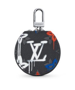 Donna Louis Vuitton Accessori High-Tech | Custodia Per Auricolari Graffiti