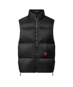 Uomo Louis Vuitton Capispalla E Cappotti | Gilet Imbottito Reversibile Con Motivo Monogram