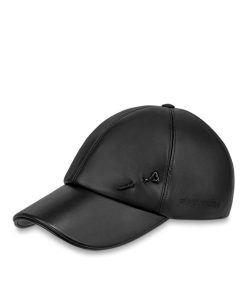 Uomo Louis Vuitton Cappelli E Guanti | Cappello Lv Pin Leather