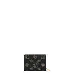 Donna Louis Vuitton Portafogli Compatti | Portafoglio Clea