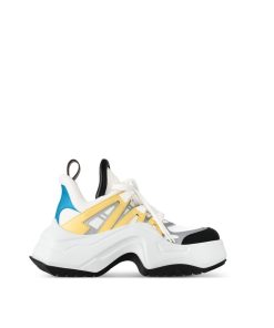 Donna Louis Vuitton Sneakers | Sneaker Con Plateau Lv Archlight 2.0