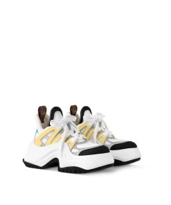 Donna Louis Vuitton Sneakers | Sneaker Con Plateau Lv Archlight 2.0