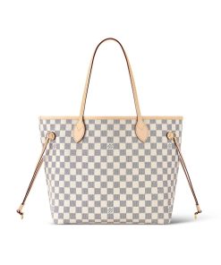 Donna Louis Vuitton Totes | Neverfull Mm Rosa Ballerina