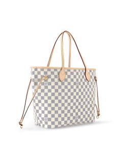 Donna Louis Vuitton Totes | Neverfull Mm Rosa Ballerina