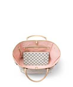 Donna Louis Vuitton Totes | Neverfull Mm Rosa Ballerina