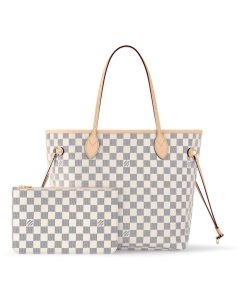 Donna Louis Vuitton Totes | Neverfull Mm Rosa Ballerina