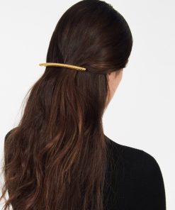 Donna Louis Vuitton Accessori Per Capelli | Fermaglio Per Capelli Nanogram