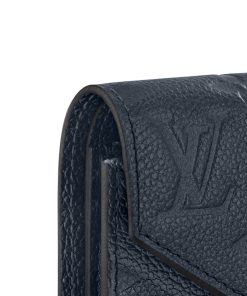 Donna Louis Vuitton Portafogli Compatti | Portafoglio Victorine