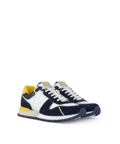 Uomo Louis Vuitton Sneakers | Sneaker Run Away Blu