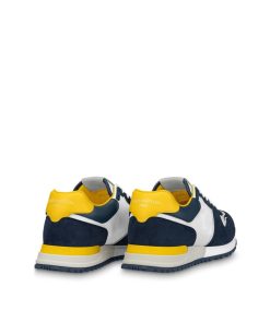 Uomo Louis Vuitton Sneakers | Sneaker Run Away Blu