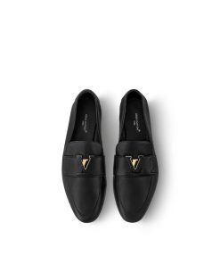 Donna Louis Vuitton Mocassini E Ballerine | Mocassino Lv Capri