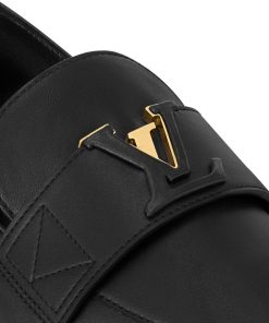 Donna Louis Vuitton Mocassini E Ballerine | Mocassino Lv Capri