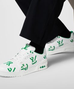 Uomo Louis Vuitton Sneakers | Sneaker Lv Trainer