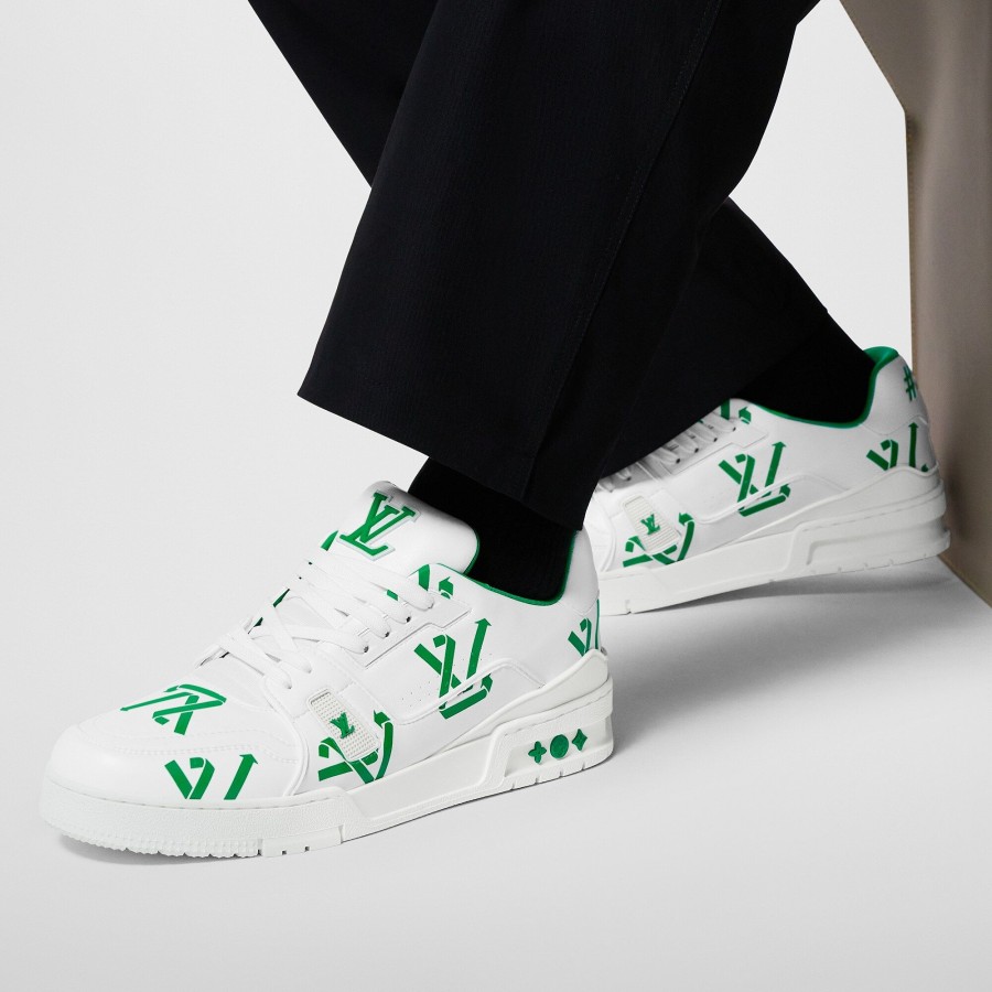 Uomo Louis Vuitton Sneakers | Sneaker Lv Trainer