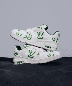 Uomo Louis Vuitton Sneakers | Sneaker Lv Trainer