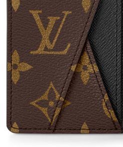 Uomo Louis Vuitton Portafogli Compatti | Organizer Tascabile