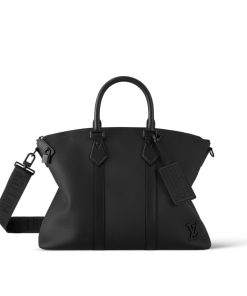 Uomo Louis Vuitton Selezione Di Borse In Pelle | Borsa Tote Lock It