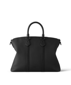 Uomo Louis Vuitton Selezione Di Borse In Pelle | Borsa Tote Lock It